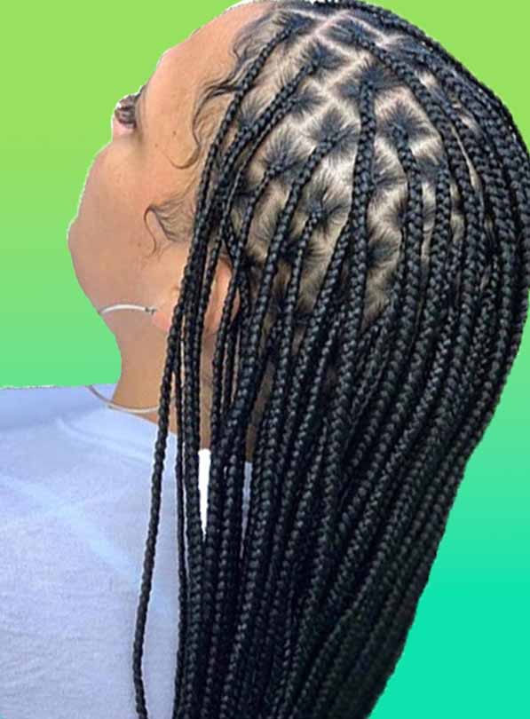 Jonesboro Best Hair Braiding Salon | Knotless Expert Professional Braiders