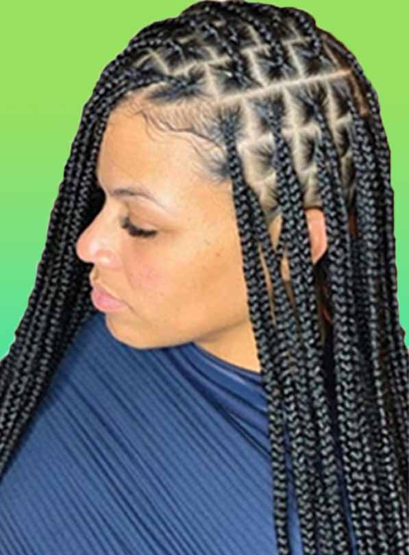 BOOKING | Jonesboro Best Hair Braiding Salon