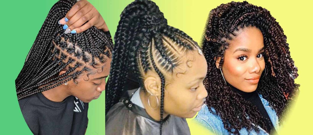 Jonesboro Best Hair Braiding Salon | Knotless Expert Professional Braiders